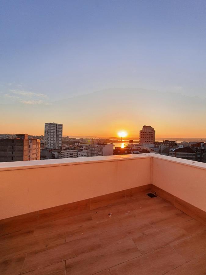 Apartamento Sky Fleming 31 By Oktheway A Coruña Exterior foto
