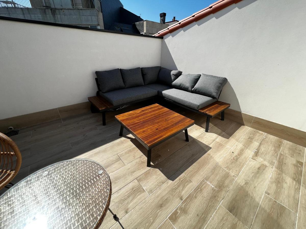 Apartamento Sky Fleming 31 By Oktheway A Coruña Exterior foto