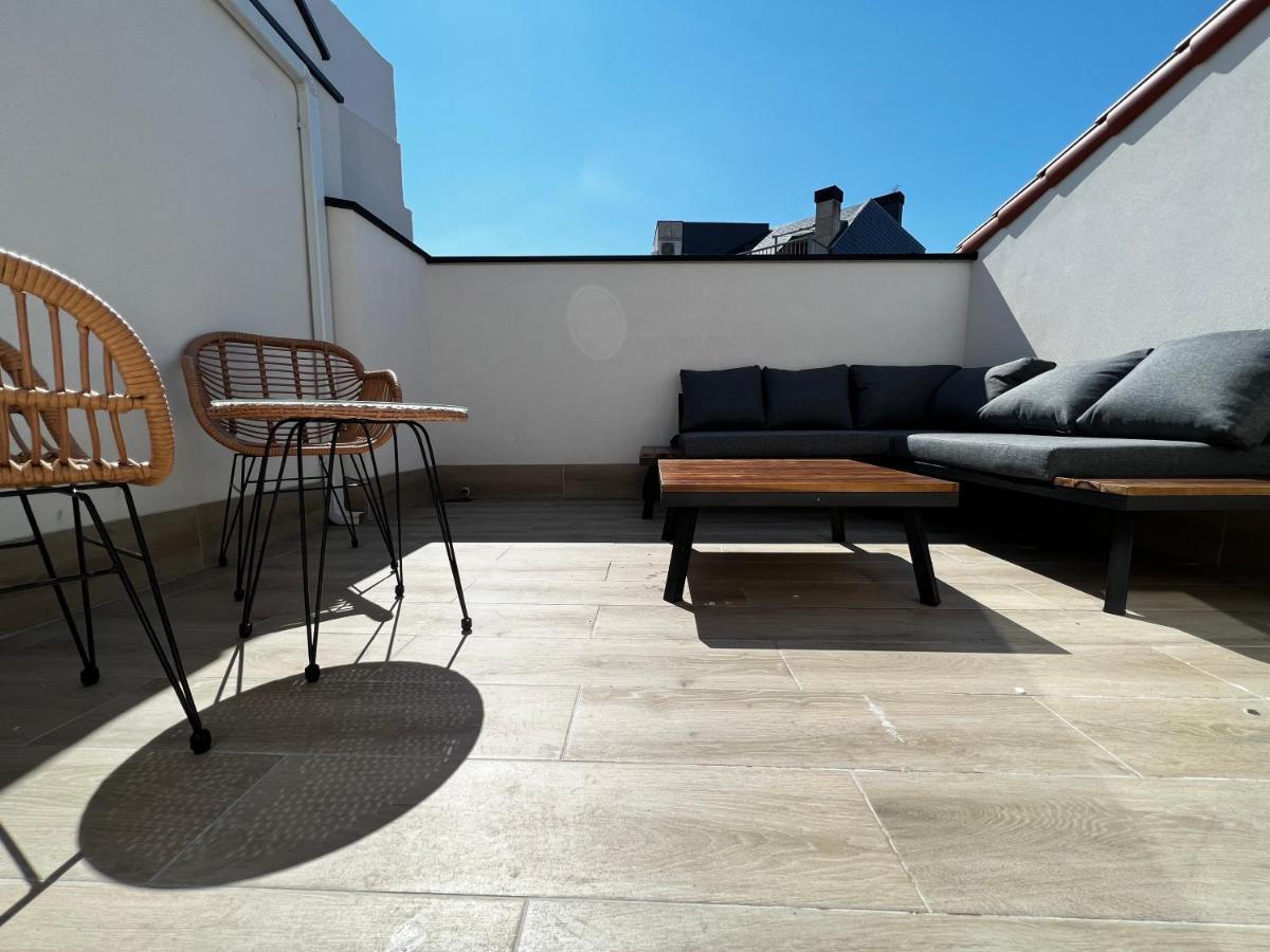 Apartamento Sky Fleming 31 By Oktheway A Coruña Exterior foto