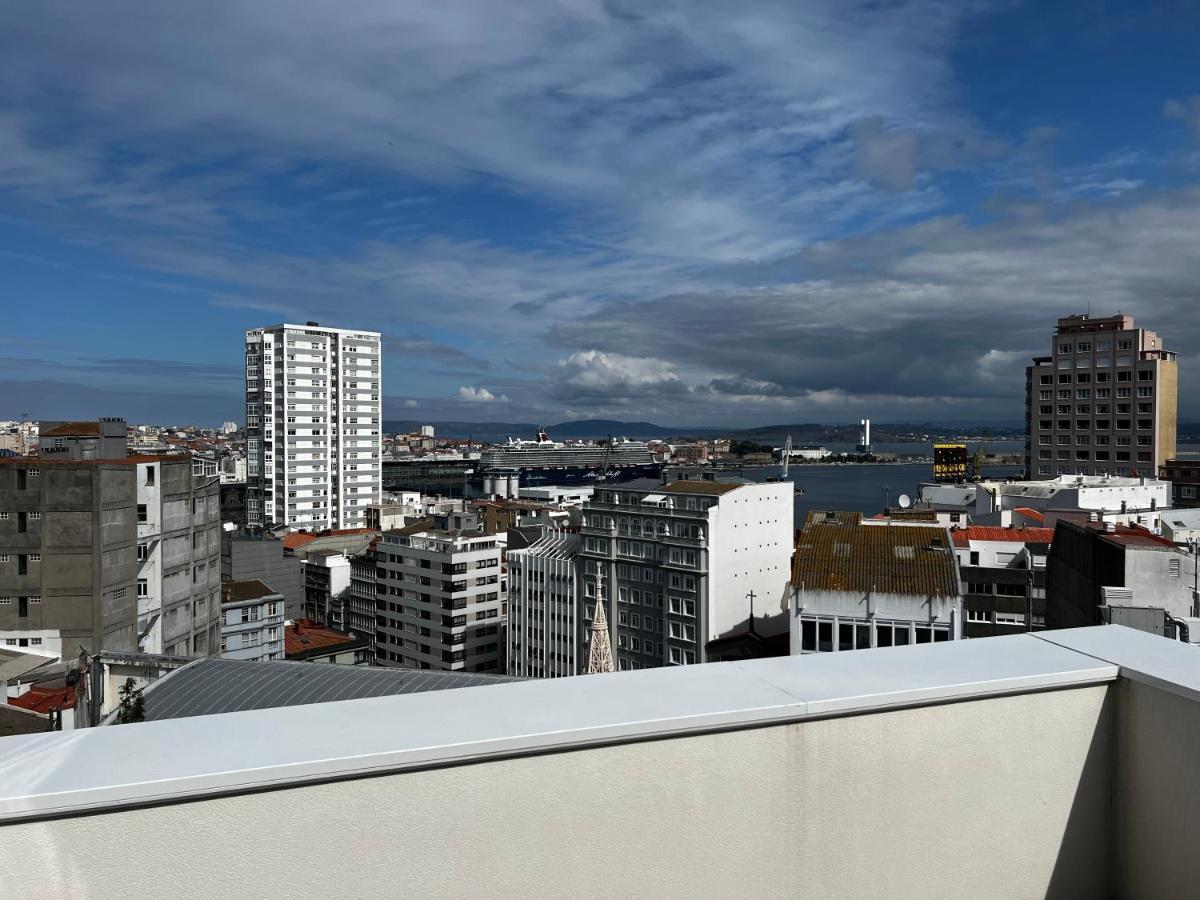 Apartamento Sky Fleming 31 By Oktheway A Coruña Exterior foto